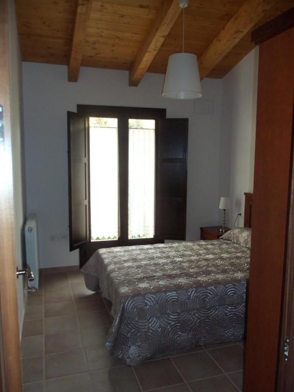 Casa Sierra De Guara Guest House Adahuesca Exterior foto