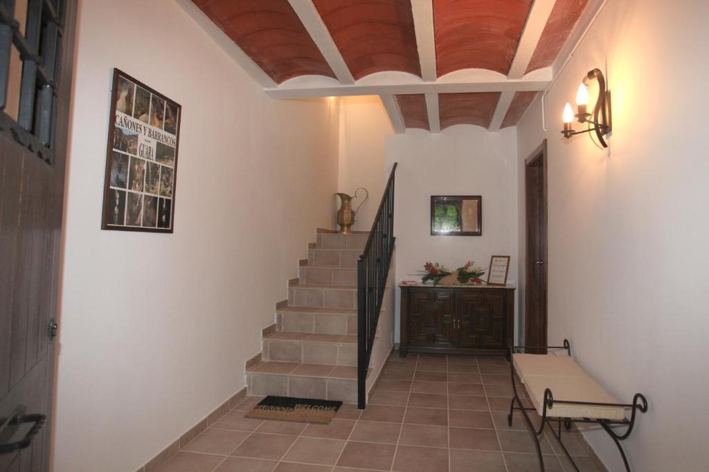 Casa Sierra De Guara Guest House Adahuesca Cameră foto