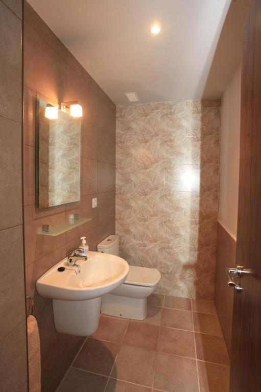 Casa Sierra De Guara Guest House Adahuesca Cameră foto