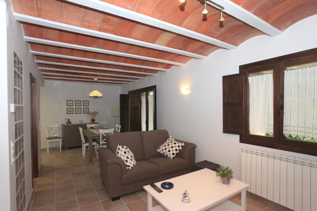 Casa Sierra De Guara Guest House Adahuesca Exterior foto