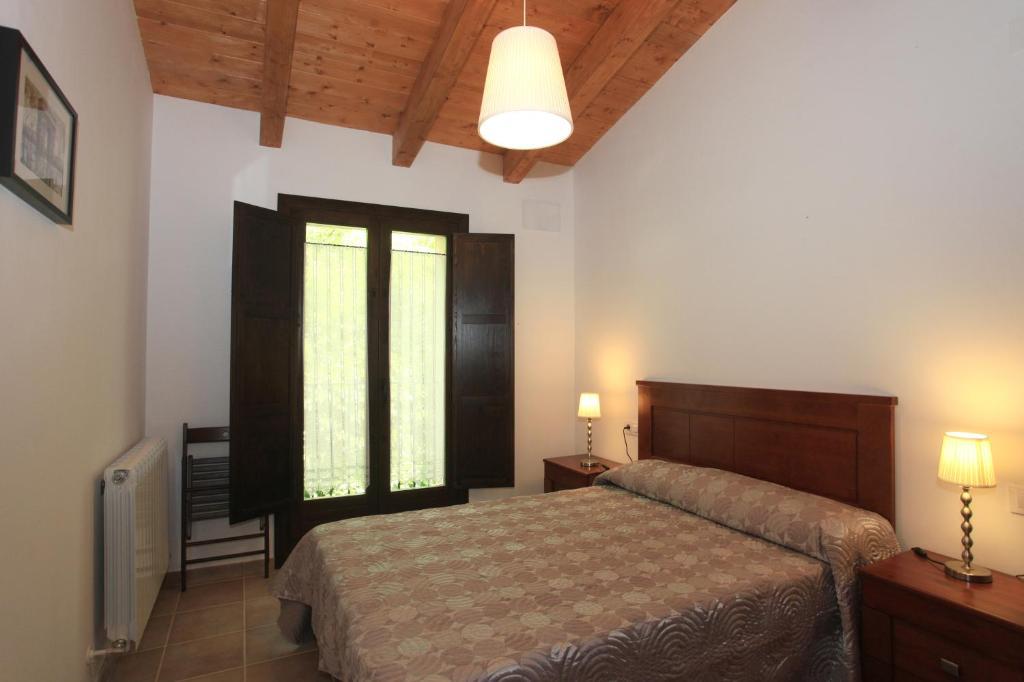 Casa Sierra De Guara Guest House Adahuesca Cameră foto